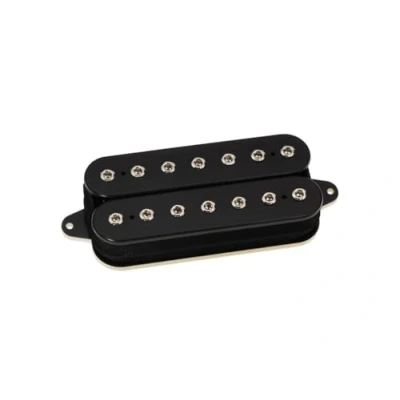Afbeelding van DiMarzio DP720 BK D Activator 7 Bridge string Pickup voor gitaren