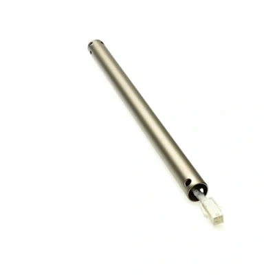 Afbeelding van Westinghouse Lighting 7887040 verlengstang, metaal, titanium, 30,5 x 2,18 cm