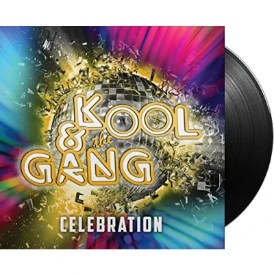 Afbeelding van Kool &amp; The Gang Celebration (LP)