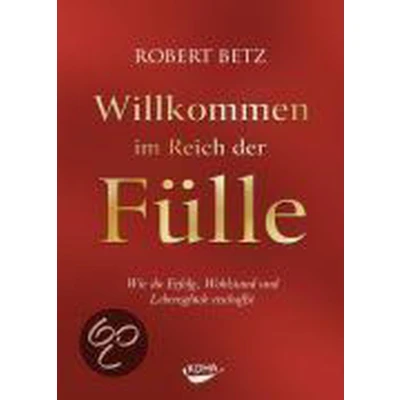 Afbeelding van Willkommen im Reich der Fülle