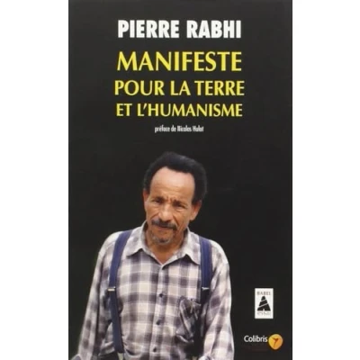 Afbeelding van Manifeste Pour LA Terre ET L&#039;Humanisme