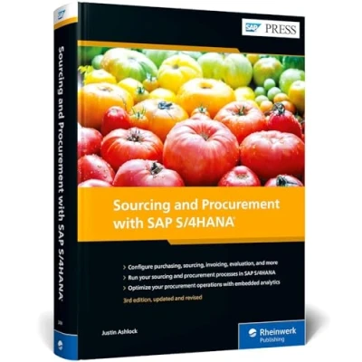 Afbeelding van Sourcing and Procurement with SAP S/4HANA
