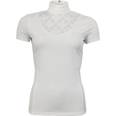 Afbeelding van ANKY Exposure Wedstrijdshirt voor dames wit maat:m