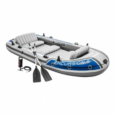 Afbeelding van Excursion 5 Boat Set