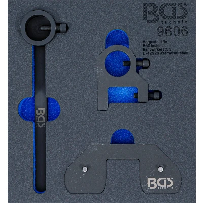 Afbeelding van BGS Balansas afstelgereedschapset voor Land Rover, Citroen, Mitsubishi, Peugeot, Ford 2.2 DOHC dieselmotoren