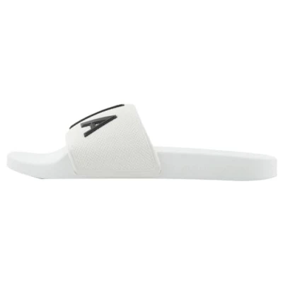 Afbeelding van Armani Exchange Xup001_xv820 Slippers Wit EU 43 Man