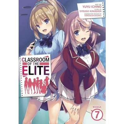 Afbeelding van Classroom of the Elite (Manga) Vol. 7