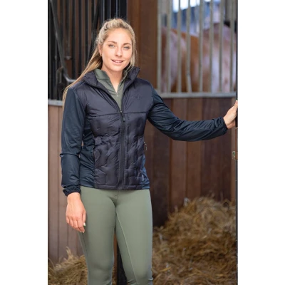 Afbeelding van Harry&#039;s Horse Jas Turanga Navy XL