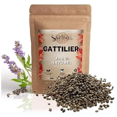 Image de Tisane de Gattilier, pour le bien etre feminin