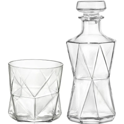 Afbeelding van Bormioli Rocco Cassiopea Drink Set 280 cl