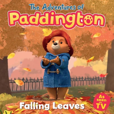 Afbeelding van The Adventures of Paddington Falling Leaves