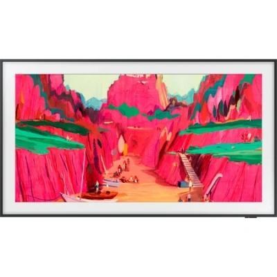 Afbeelding van Samsung 85&quot; The Frame Pro LS03FW 4K (2025)