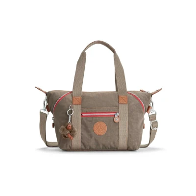 Afbeelding van Kipling ART MINI Handtas, Dames, Maat: One Size, True beige combo