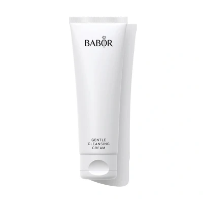 Afbeelding van Babor Gentle Cleansing Cream Gezichtsreiniger, Dames, Maat: 100 ml,