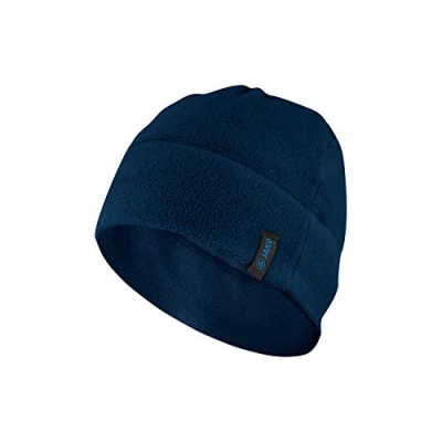 Afbeelding van Fleece muts Marine / Senior