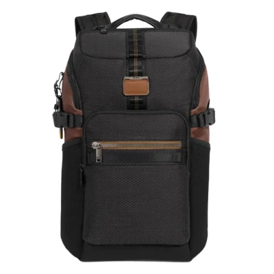 Afbeelding van Tumi Alpha Bravo Reserve Backpack black onyx