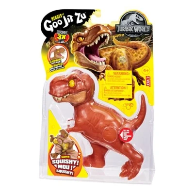 Afbeelding van Dinosaur Moose Toys Dino T Rex Jurassic World 14 cm