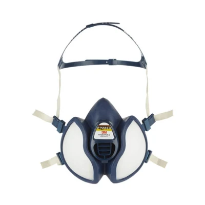 Image de Demi masque respiratoire jetable série 4000+