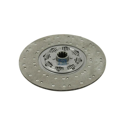 Afbeelding van DT Spare Parts 2.30217 Koppelingsplaat 430