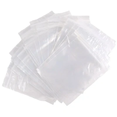 Afbeelding van Benson Zak Gripzak Afsluitbaar 10 x 13 cm 40 stuks