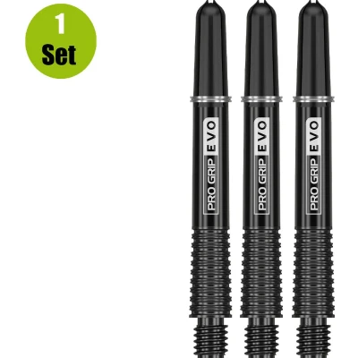 Afbeelding van Target Pro Grip Evo Zwart In Between