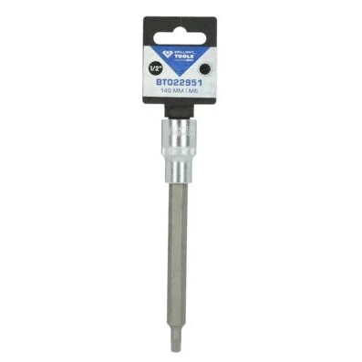 Afbeelding van KS TOOLS BT022951 Steeksleutelelement M6 Buiten veeltandig