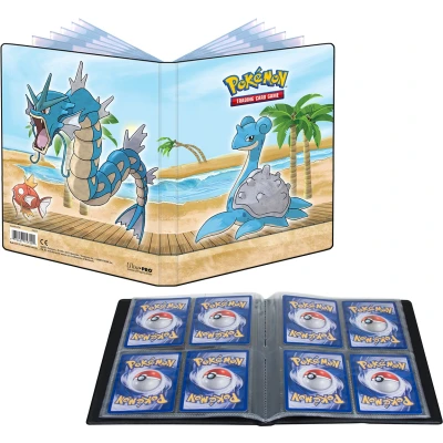 Afbeelding van Pokemon 4 Pocket Portfolio: Gallery Series Seaside