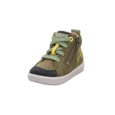 Afbeelding van Superfit 773 Half hoog Kleur: Groen Maat: 19