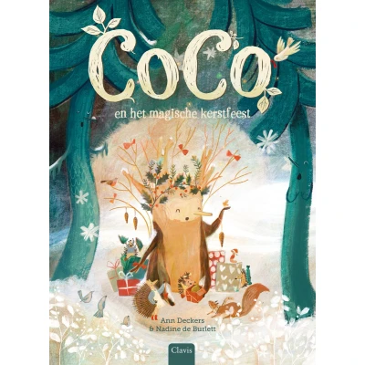 Afbeelding van CoCo en het magische kerstfeest