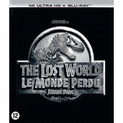 Afbeelding van Universal Pictures Jurassic Park 2: The Lost World 4k Blu ray