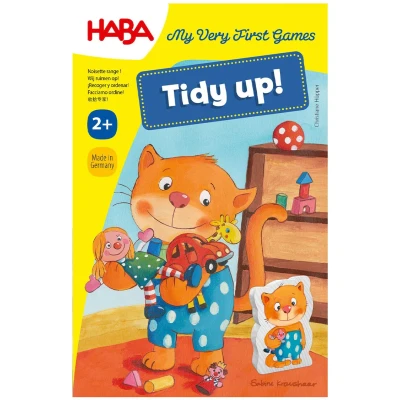 Afbeelding van Mijn Eerste Spellen: Wij Ruimen op (NL)