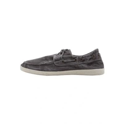 Afbeelding van Natural World Nautico Enzimatico Espadrilles, Heren, Maat: 44, Gris enz Katoen