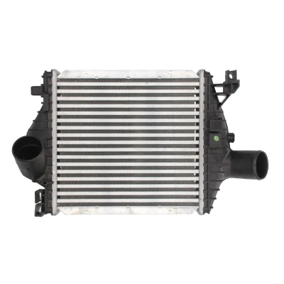 Afbeelding van THERMOTEC DAM013TT Intercooler Aluminium, Kunststof 290 X 270 50 mm
