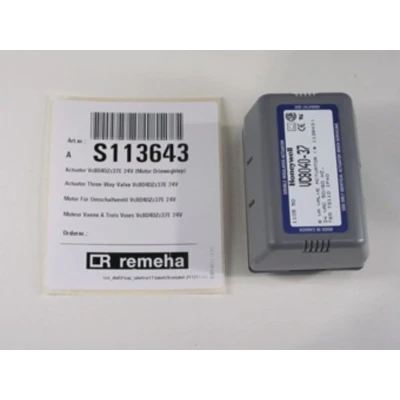 Afbeelding van Remeha motor driewegklep VC8040ZZ37E