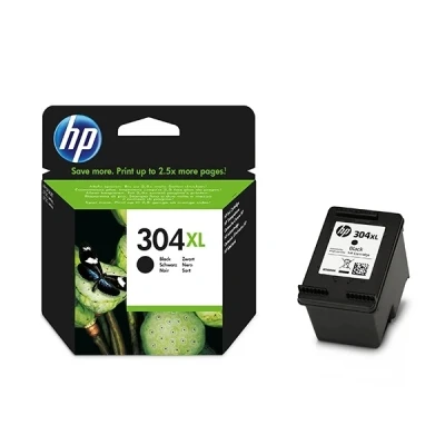 Image de HP 304xl Noir