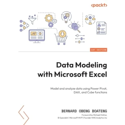 Afbeelding van Data Modeling with Microsoft Excel
