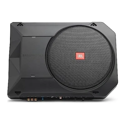 Image de JBL BassPro SL 2 subwoofer actif 8&#039;&#039; 125W RMS noir