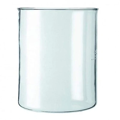 Afbeelding van Bodum Spare Beaker Vervangend glas zonder schenktuit voor koffiezetapparaat, 0,5 l