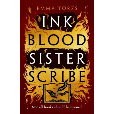 Afbeelding van Ink Blood Sister Scribe
