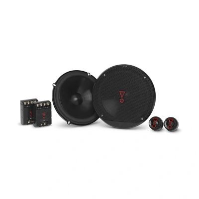Afbeelding van JBL Stage3 607C 2 weg inbouwluidsprekerset 150 W Inhoud: 1 set(s)