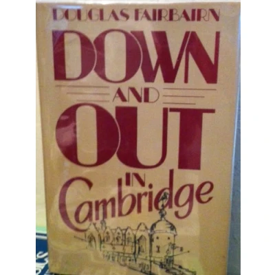 Afbeelding van Down and Out in Cambridge