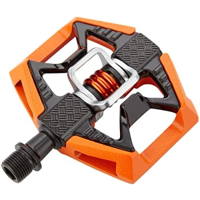 Afbeelding van Crankbrothers Double Shot 2 Pedalen, black/blue
