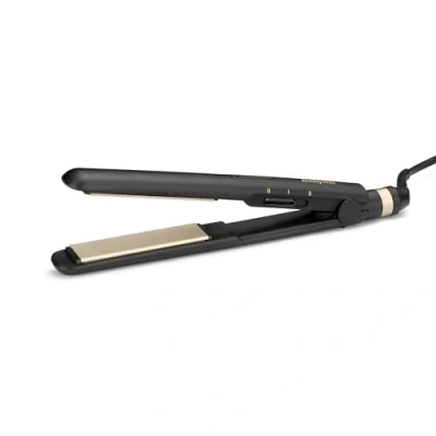 Image de Lisseur Babyliss St089E 2 Réglages De Température Jusqu&#039;A 230C Plaques En Céramique Tapis Thermorésistant