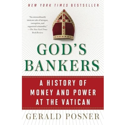 Afbeelding van Gods Bankers