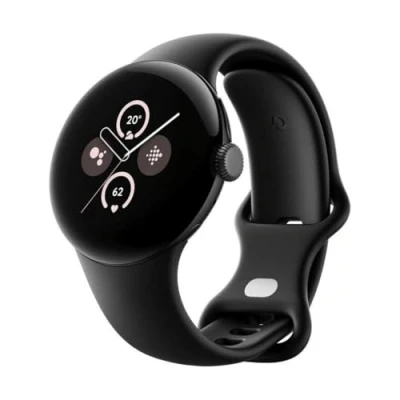 Afbeelding van Google Pixel Watch 2 LTE Black