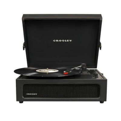 Image de Crosley Voyager Noir