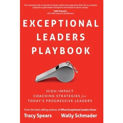 Afbeelding van Exceptional Leaders Playbook