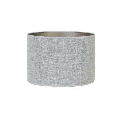 Afbeelding van Light &amp; Living Lampenkap SAVERNA 20x20x15 Grijs