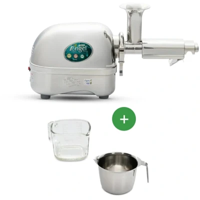 Afbeelding van Angel Juicer AG 7500 Slowjuicer Horizontaal