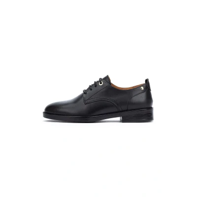 Afbeelding van Pikolinos Veterschoenen, Dames, Maat: 36, 802 Leer